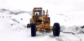 Bir kentimiz kara teslim! 58 köy yolu ulaşıma kapandı