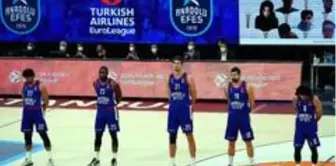 Anadolu Efes'in konuğu Baskonia