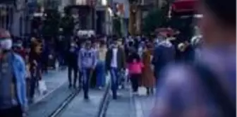 İstiklal Caddesi'ne 7 bin kişi sınırlaması bugün başladı! 3 metrekareye bir kişi düşecek