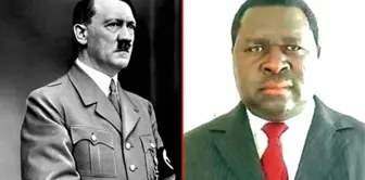 Namibya'da seçimleri Adolf Hitler'le aynı ismi paylaşan siyasetçi kazandı