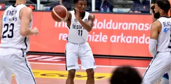 Basketbol Süper Ligi: Beşiktaş: 94 - Türk Telekom: 60