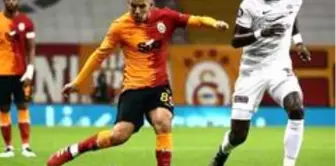 Sofiane Feghouli'den 3. asist