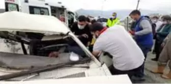 Muğla'da trafik kazası: 1ölü