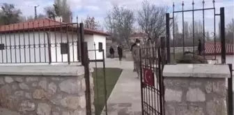 Muhsin Yazıcıoğlu'nun evini müzeye dönüştürme çalışmaları