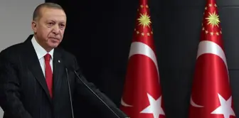 Cumhurbaşkanı Erdoğan'dan Başakşehir övgüsü: Irkçılığa karşı kararlı bir duruş sergilediler