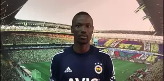 Fenerbahçeli Cisse ve Thiam'dan ırkçı söyleme maruz kalan Webo'ya destek