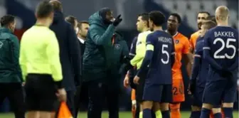 PSG Başakşehir maçı neden ertelendi? PSG Başakşehir maçı ne zaman oynanacak? PSG Başakşehir maç sonucu belli mi.?