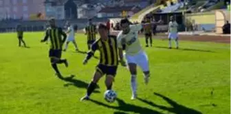 3.Lig: Fatsa Belediyespor : 0 Bucaspor : 3