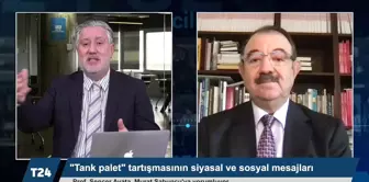 Prof. Sencer Ayata: Tank paleti fabrikası tartışmaları Türkiye siyasetinde yeni bir yarılma ekseni