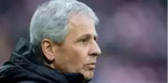 Borussia Dortmund, teknik direktör Lucien Favre'nin görevine son verdi