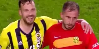 Filip Novak, 3-0'lık Malatya yenilgisi sonrası güldüğü için taraftarlardan özür diledi