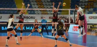 VakıfBank: 1-3