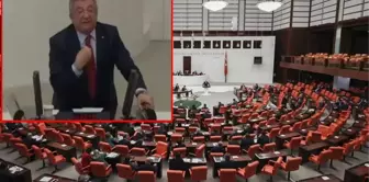 CHP'li Altay'ın 'Milletin aç midesine sadece kuru ekmek giriyor' sözlerine AK Partili Tin'den yanıt: O zaman aç değiller