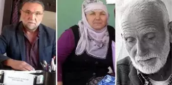 Muhtar, babası ve eşi 4 gün içinde koronavirüs nedeniyle hayatını kaybetti