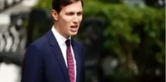 Trump'ın damadı ve Kıdemli Danışmanı Kushner İsrail ve Fas'ı ziyaret edecek