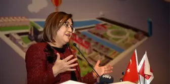 Fatma Şahin yeşil ekonomiye dikkat çekti