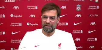 Jurgen Klopp: ''Tottenham yalnızca Kane ve Son'dan ibaret değil'