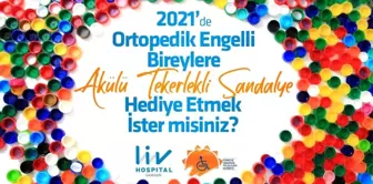 Samsun engelliler için akülü tekerlekli sandalye kampanyası