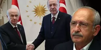 Kılıçdaroğlu'ndan Cumhur İttifakı için bomba iddia: Bahçeli ayrılma zemini arıyor