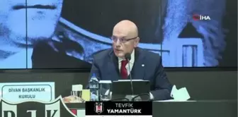 Tevfik Yamantürk: 'Üreterek gitmemiz gerekiyor'