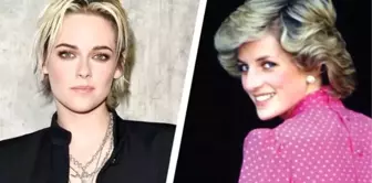 Kristen Stewart: Prenses Diana olabilir miyim?