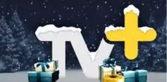 TV+, yılbaşı için özel hediye çekilişleri gerçekleştiriyor