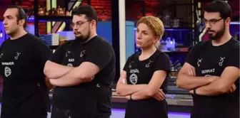 Dün akşam Masterchef'te kim elendi? Masterchef elenen isim kim oldu? Özgül mü, Eray mı, Serhat mı elendi?