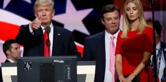 Trump, eski kampanya yöneticisi Manafort ve dünürü Kushner de dahil olmak üzere 29 kişiyi daha affetti