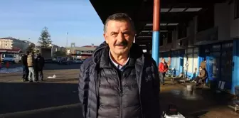 İnce hamsi balıkçıyı memnun etmedi