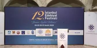 '12. İstanbul Edebiyat Festivali' başladı