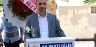 AK Parti Kilis İl Kongresi 8 Ocak'da