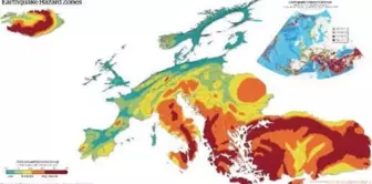 Prof. Dr. Altan'dan korkutan açıklama; 2021'de Avrupa'da depremler devam edecek