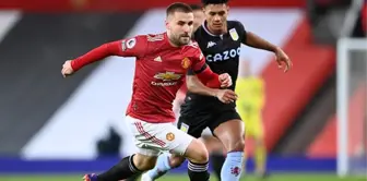 Manchester United, sahasında Aston Villa'yı 2 golle geçti