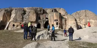 AFYONKARAHİSAR - Frig Vadisi'ne turist ilgisi