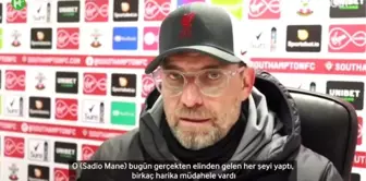 Jürgen Klopp Penaltı Kararlarından Rahatsız