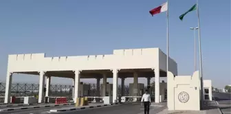 Katar ve Suudi Arabistan arasında sınırların açılmasına yönelik anlaşma yarın imzalanacak