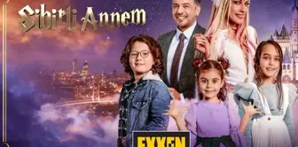 Sihirli Annem Exxen izle! Sihirli Annem Exxen yeni bölümleri full izle!