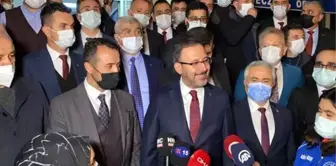 Bakan Kasapoğlu: Birileri fitne üretecekler, biz onlara rağmen hizmet üreteceğiz (2)