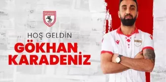 Gökhan Karadeniz, Samsunspor'da