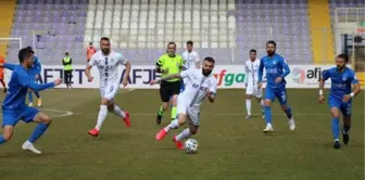 Ankara Demirspor: 2-2