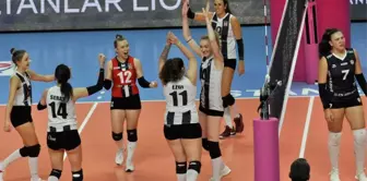 Beşiktaş Kadın Voleybol Takımı'nın küme düşmesi kesinleşti