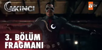 Akıncı 3. Bölüm Fragmanı