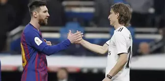 Barcelona, Real Madrid ile oynayacağı 'El Clasico'ya özel forma ile çıkacak