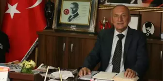 CHP'li belediye başkanına tahra ile saldırı