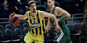 Fenerbahçe Beko, evinde Baskonia'yı 96-76 mağlup etti