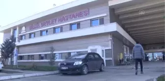 DİYARBAKIR - Kovid-19'la mücadele eden doktor, stresini dansla atıyor