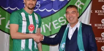 Serik Belediyespor forvet oyuncusu Berke Doğukan Önde ile anlaştı