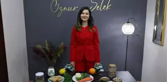 Son dakika haber! Diyetisyen Öznur Selek: Obezite arttıkça koronavirüse yakalanma riski de artıyor