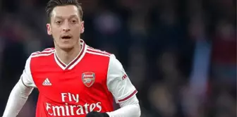 F.Bahçe'nin gündemindeki Mesut Özil'in Arsenal'deki alacaklarını istemesi transferi tıkanma noktasına getirdi