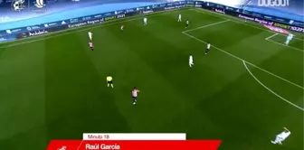 Maç Özeti: Real Madrid 1-2 Athletic Club